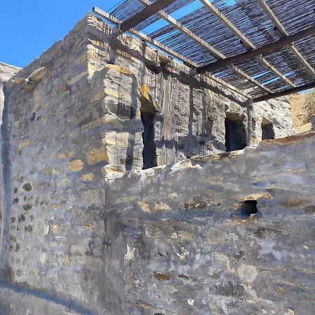 Nyaraló Alonaki Tinos House